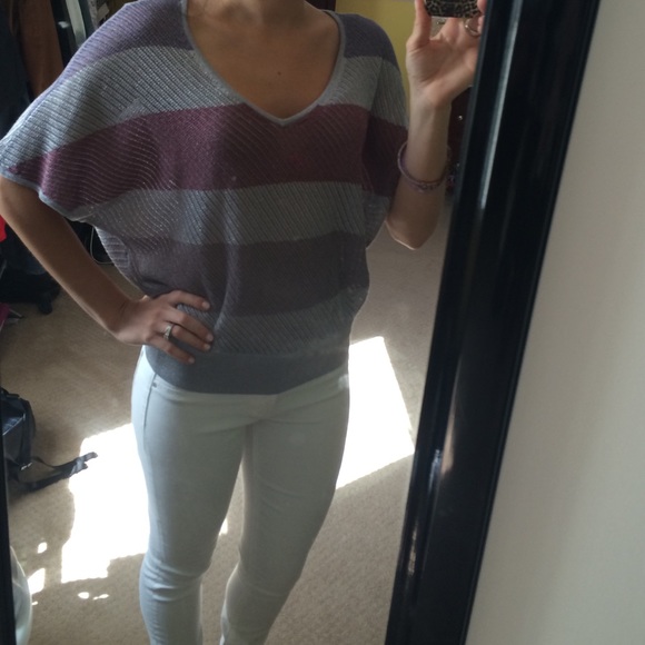 BOGO Sale!! Sparkly Express Sweater! - Picture 4 of 4