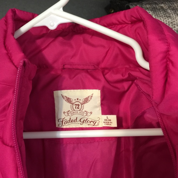 Pink Puffer - Picture 2 of 2