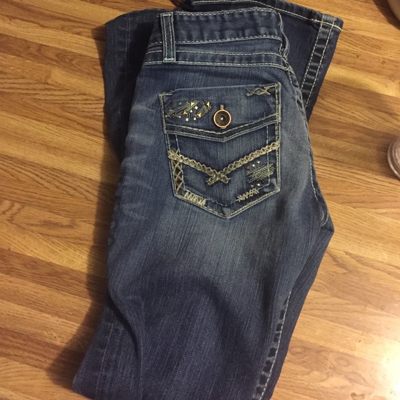 BKE jeans