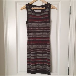 RACHEL Rachel Roy Sleeveless Sweater Dress