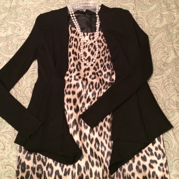 Leopard Dress - Picture 3 of 3