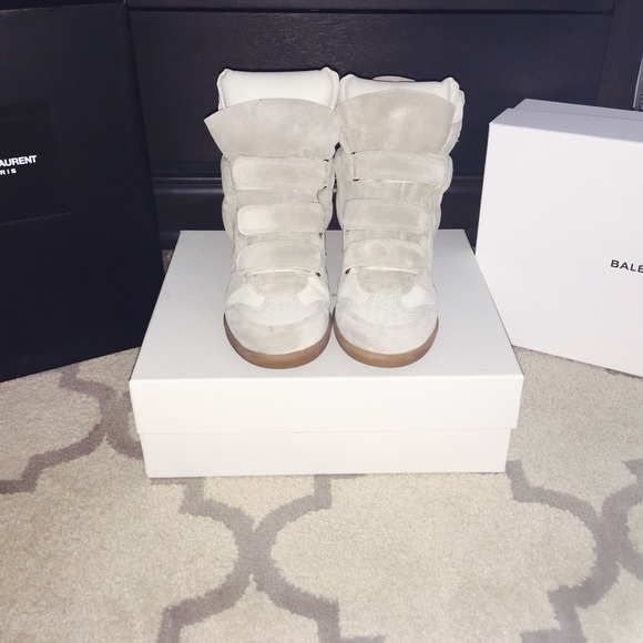 Shoes - Isabel Marant Sneakers