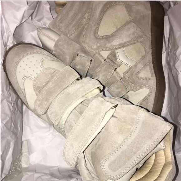 Isabel Marant Sneakers - Picture 2 of 3