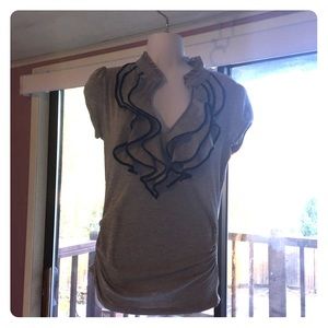 Beautiful new dressy short sleeve.