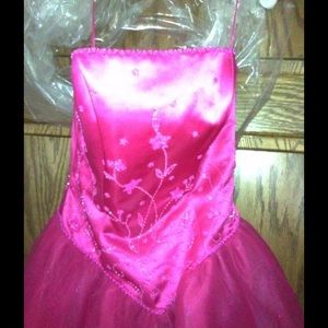 Tiffany Prom Gown