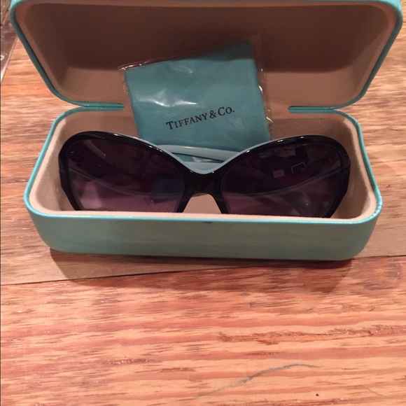 Authentic Tiffany & Co. Sunglasses