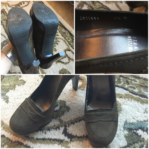 Stuart Weitzman Shoes - Stuart Weitzman pumps Stuart Weitzman Shoes - Stuart Weitzman pumps