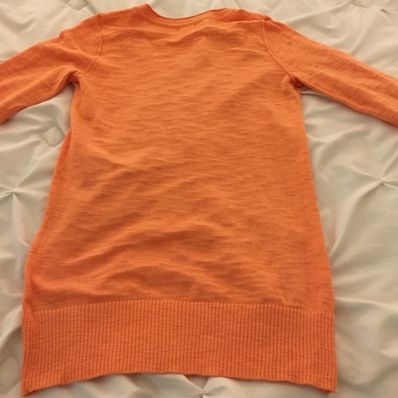 Orange sweater! - Picture 3 of 3