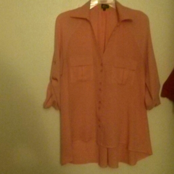 Dressy blouse