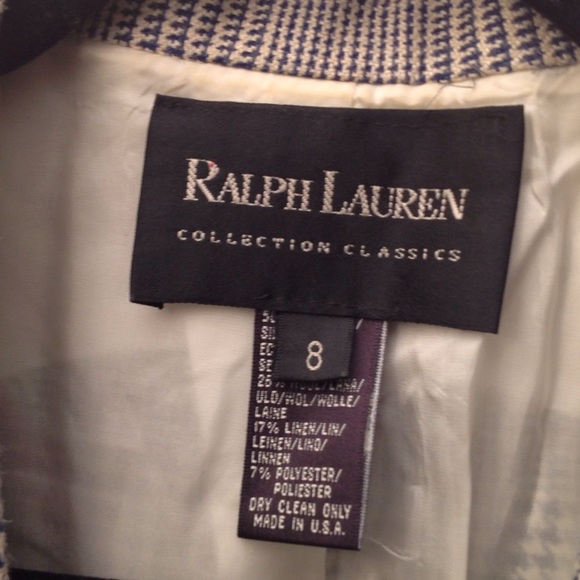 Ralph Lauren classic blazer - Picture 2 of 4