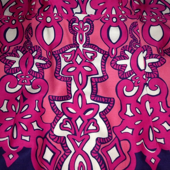 Lully Pulitzer Bowen chorus Girl Dress - Picture 2 of 4