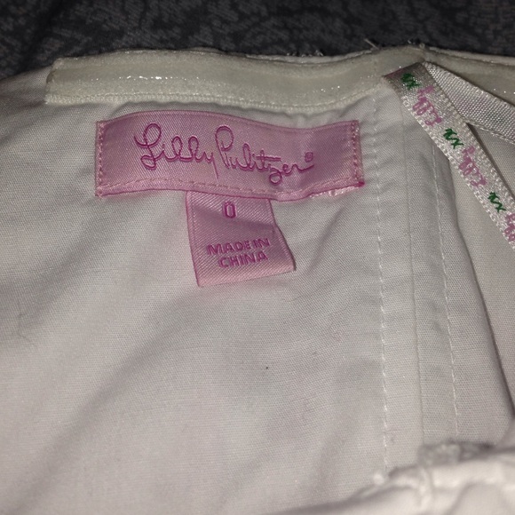 Lully Pulitzer Bowen chorus Girl Dress - Picture 3 of 4