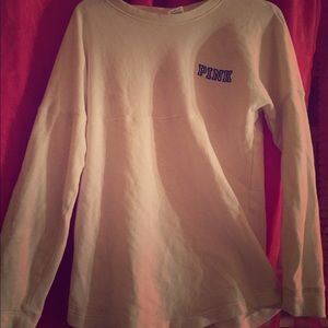 VS Pink varsity crew