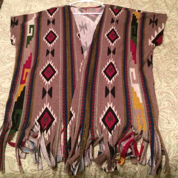 Sleeveless cardigan - Picture 1 of 3