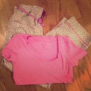 Victoria's Secret pajama set