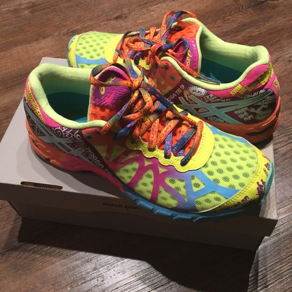 Asics Gel Noosa Tri 9 Women's Shoes sz 6.5