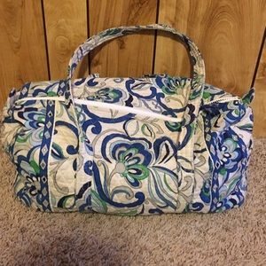 Vera Bradley small duffle