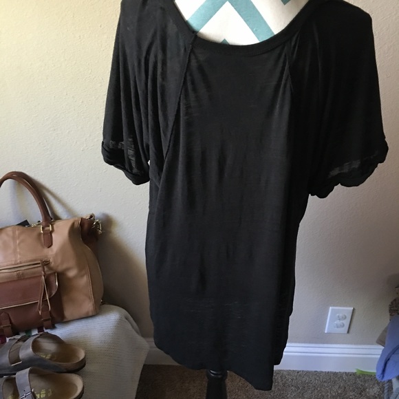 💜Bundled Free People we the free tee - Picture 3 of 3