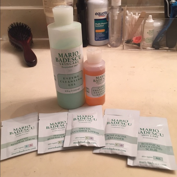 Mario Badescu Bundle