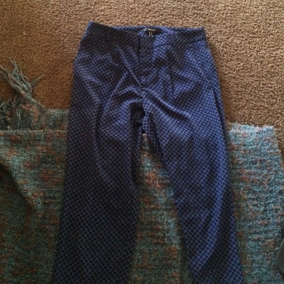 Cute Silk-like Pants