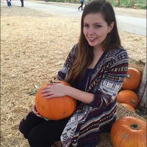 Meet your Posher, Heather