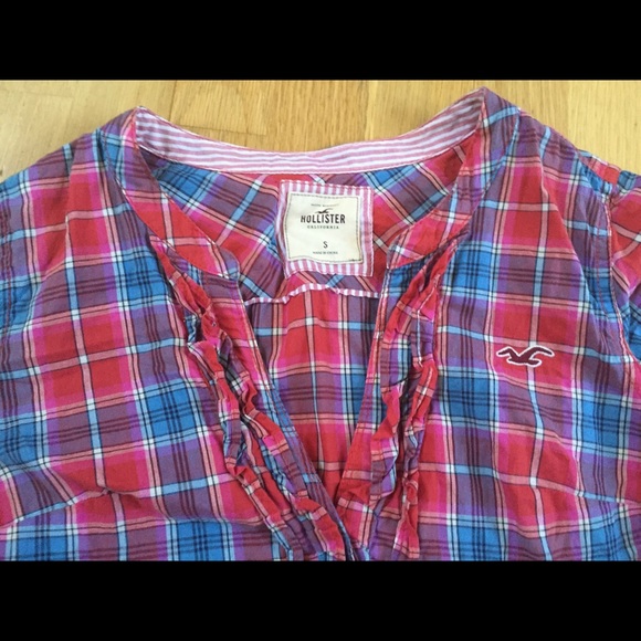 Hollister top small - Picture 2 of 2