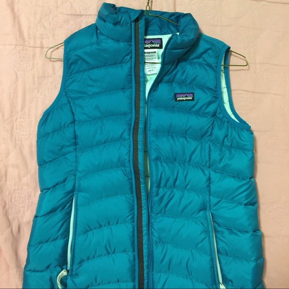 Patagonia Vest