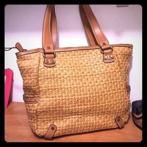 Fossil Modern Vintage Handbag