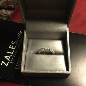 2ctw wg rd szbl eter ring