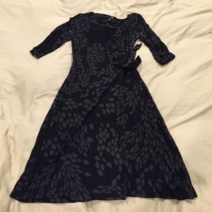 H&M Wrap Dress