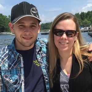 Meet your Posher, Angela