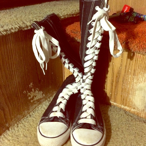 converse hight tops