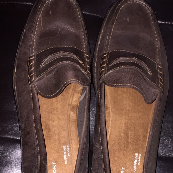 Rockport loafers