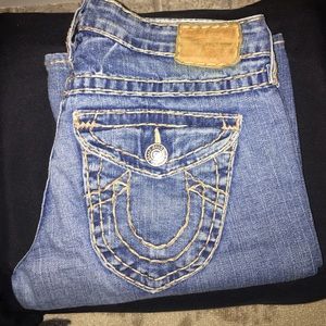 True Religion Jeans!