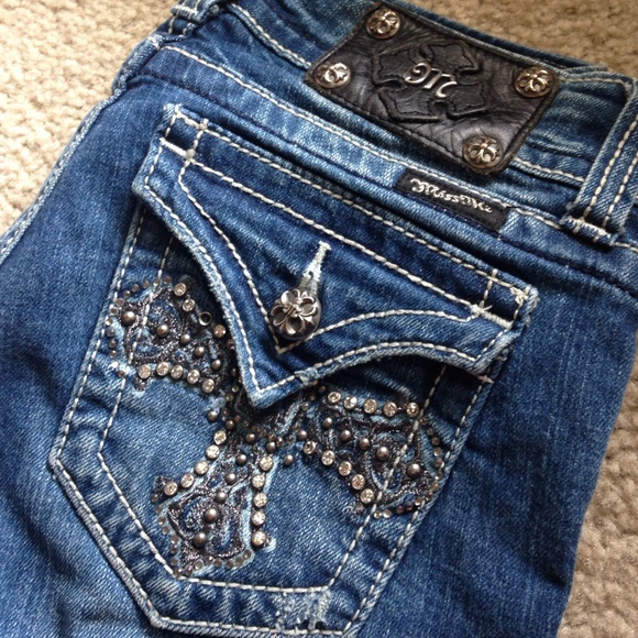 NWOT Miss Me Jeans