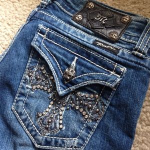 NWOT Miss Me Jeans