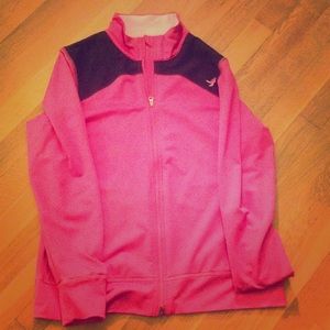 🚴🏽sport running jacket🚴🏽new balance pink!