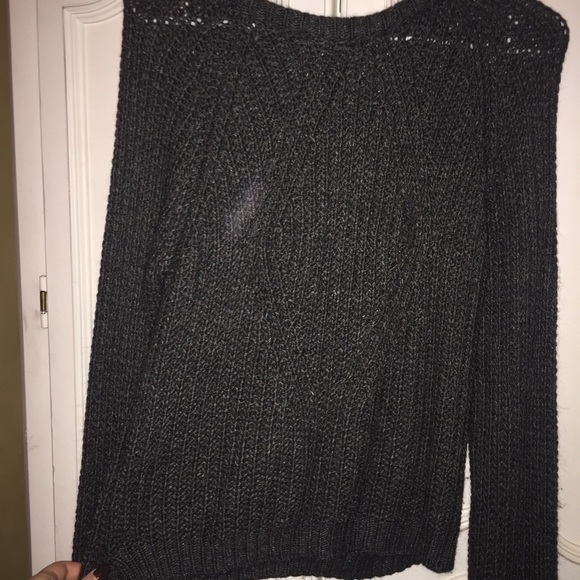 Knit Brandy Melville sweater - worn once