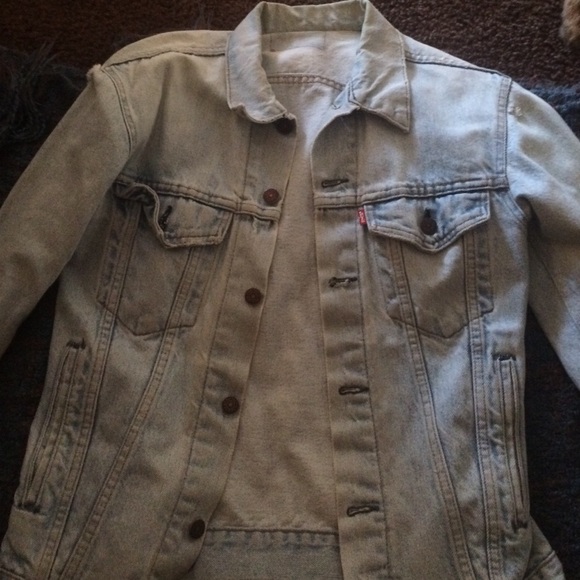 Levi's Jean Jacket