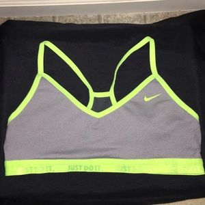 Nike Dri-Fit Sports Bra
