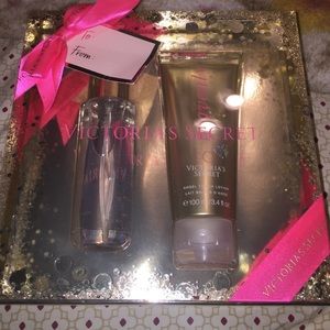 Victoria secret perfume and lotion