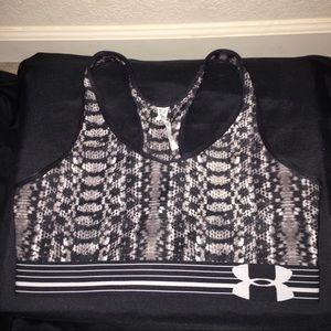 Under Armour Heat Gear Sports Bra