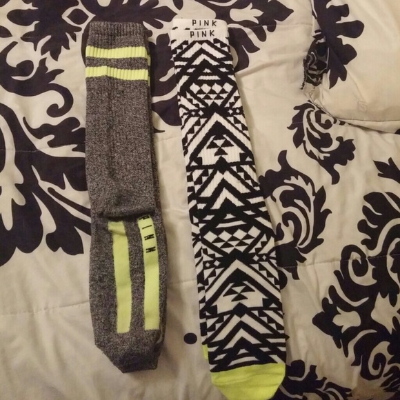 PINK socks