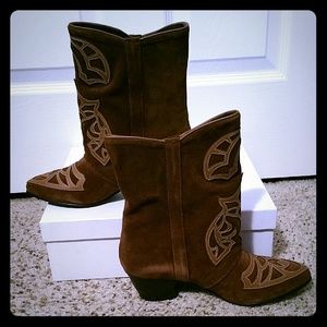 **Spring Sale** Sundance Sienna Cowboy Boots