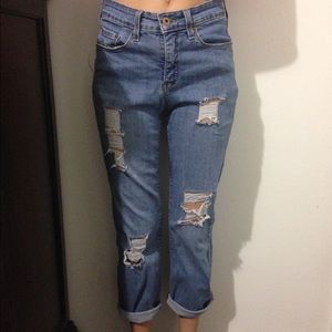 Levi's Boyfriend Jeans