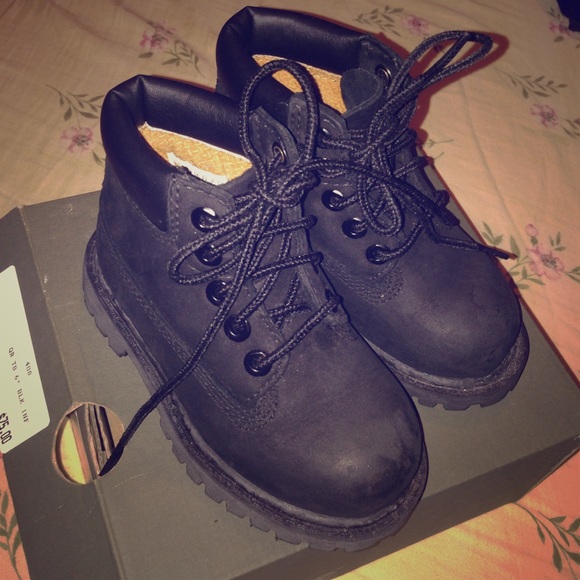 Black timberlands