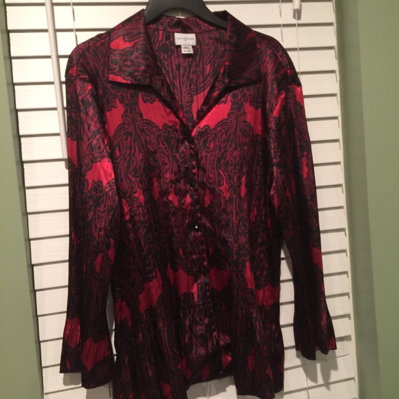 Fancy Blouse