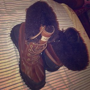 Authentic women's ugg boots