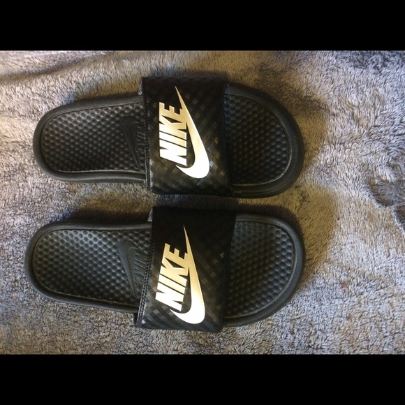 Nike sandals
