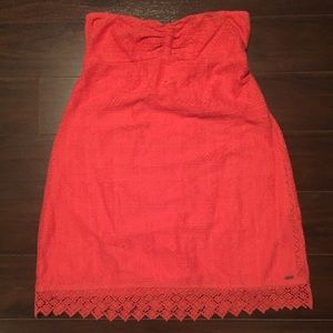 Roxy Tube Top Dress Medium